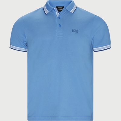 Paddy-Polo-T-Shirt Regular fit | Paddy-Polo-T-Shirt | Blau