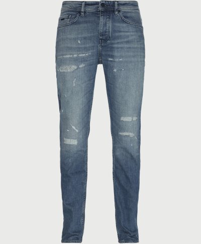 Taber BC-C Urban Jeans Tapered fit | Taber BC-C Urban Jeans | Denim
