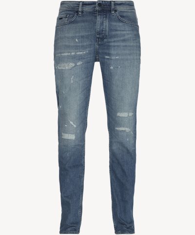 Taber BC-C Urban Jeans Tapered fit | Taber BC-C Urban Jeans | Denim