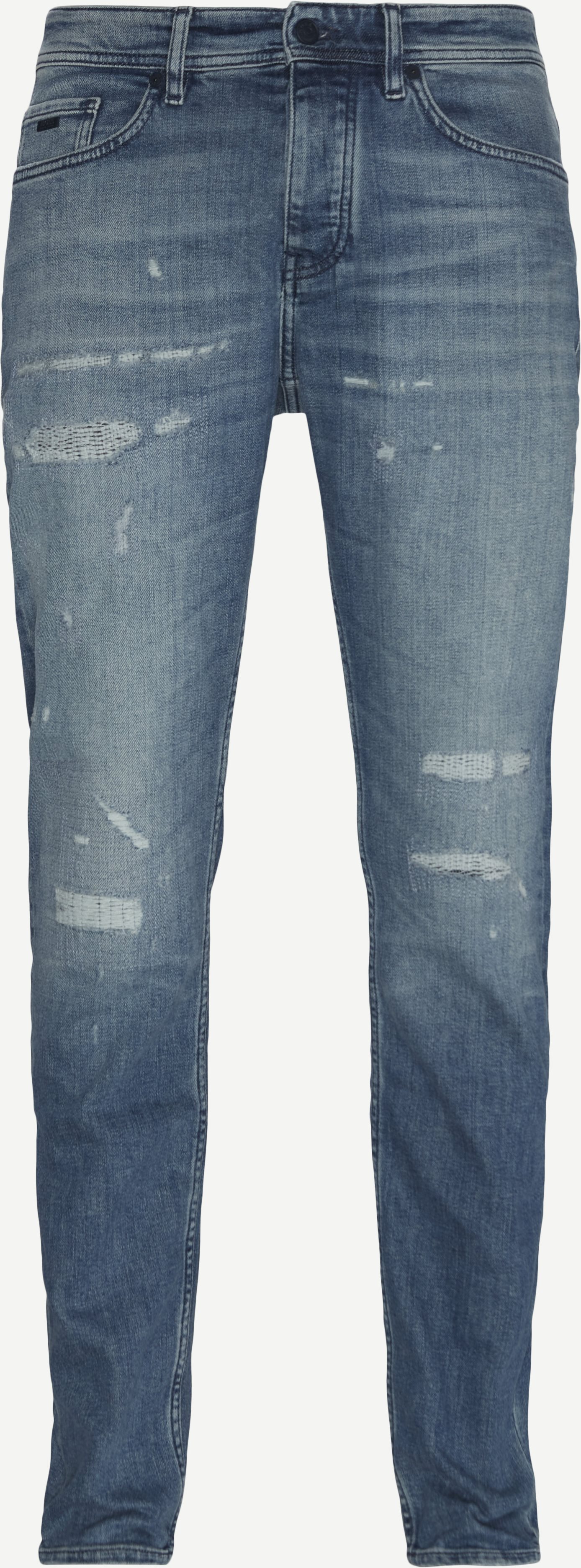 Taber BC-C Urban Jeans - Jeans - Tapered fit - Denim