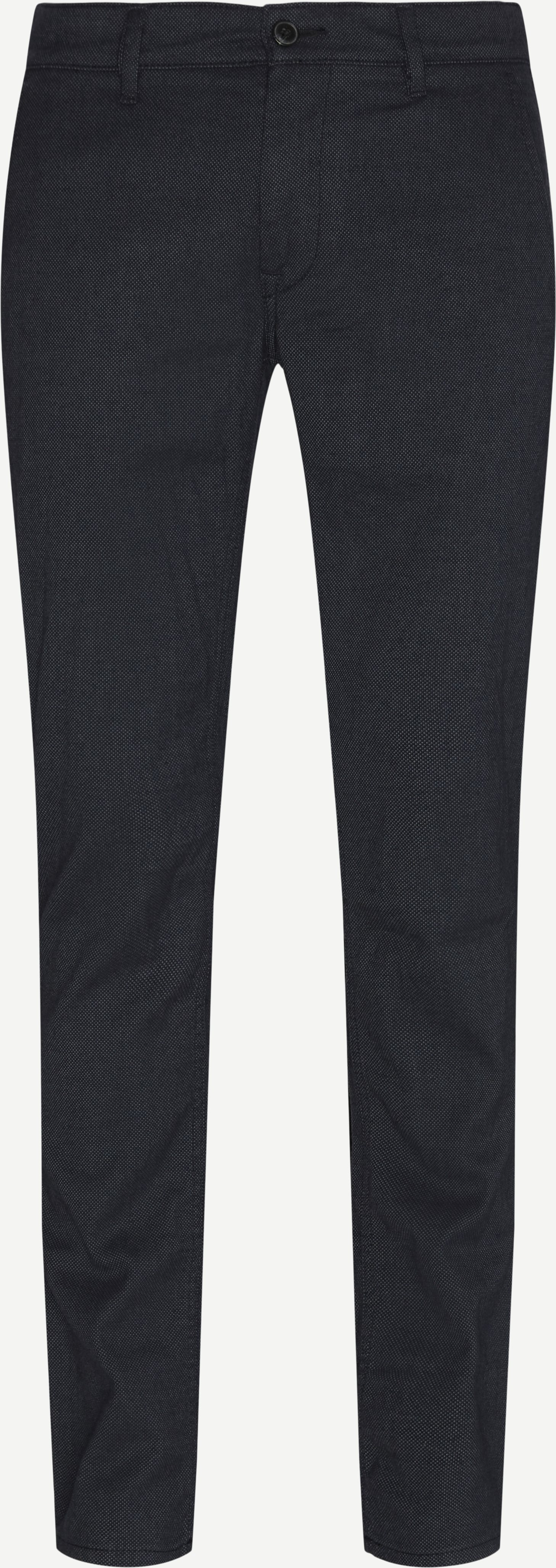 Schino Chino - Trousers - Slim fit - Blue