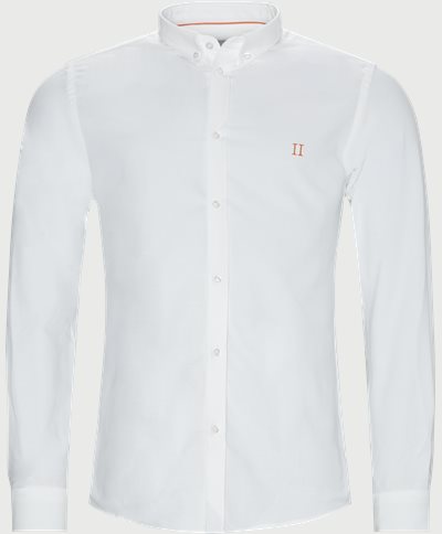 Oliver Oxford Shirt Slim fit | Oliver Oxford Shirt | White