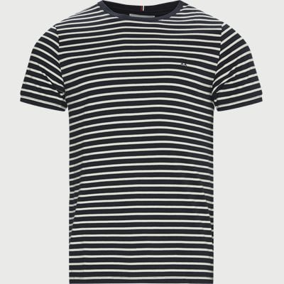 Sailor Stripe T-shirt Regular fit | Sailor Stripe T-shirt | Blue