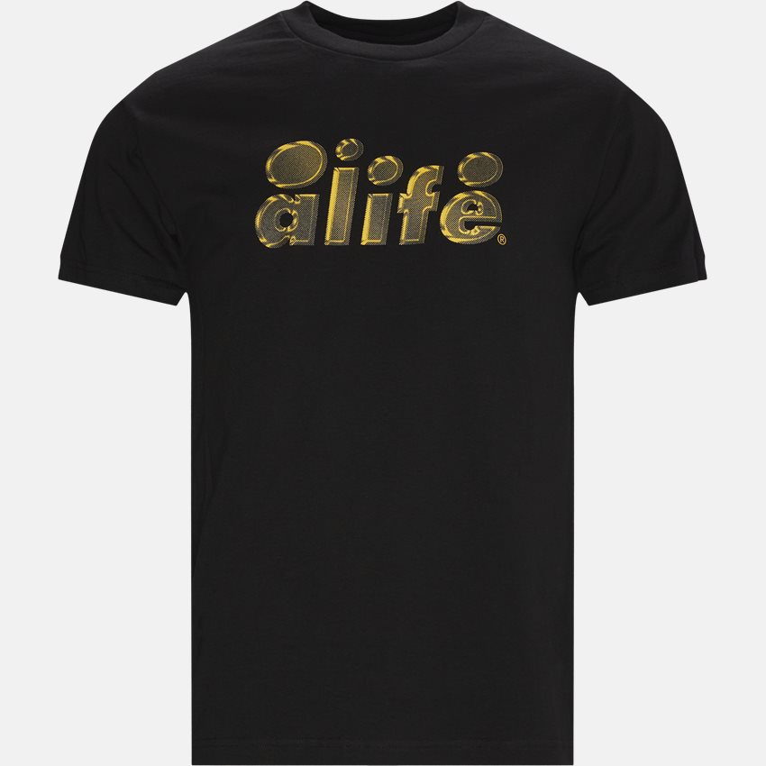 Alife T-shirts 2 TONE BUBBLE GRAPHIC SORT