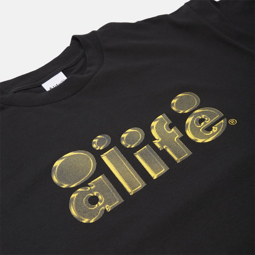 Alife T-shirts 2 TONE BUBBLE GRAPHIC SORT