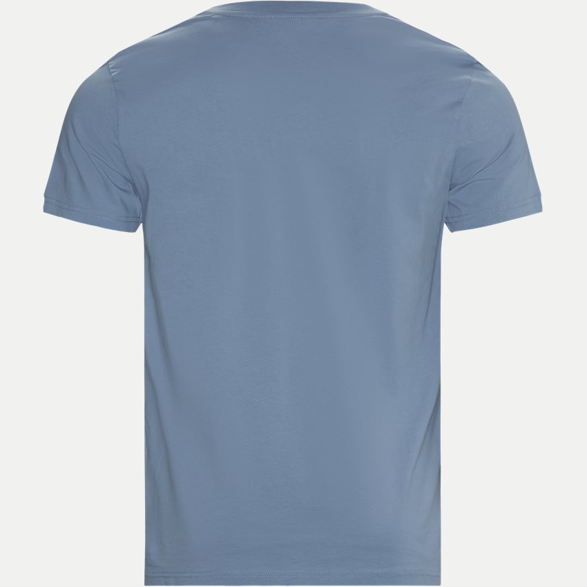 Moschino T-shirts 0701 5240 BLÅ