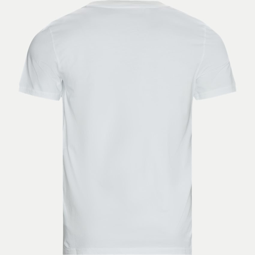 Moschino T-shirts 0701 5240 HVID