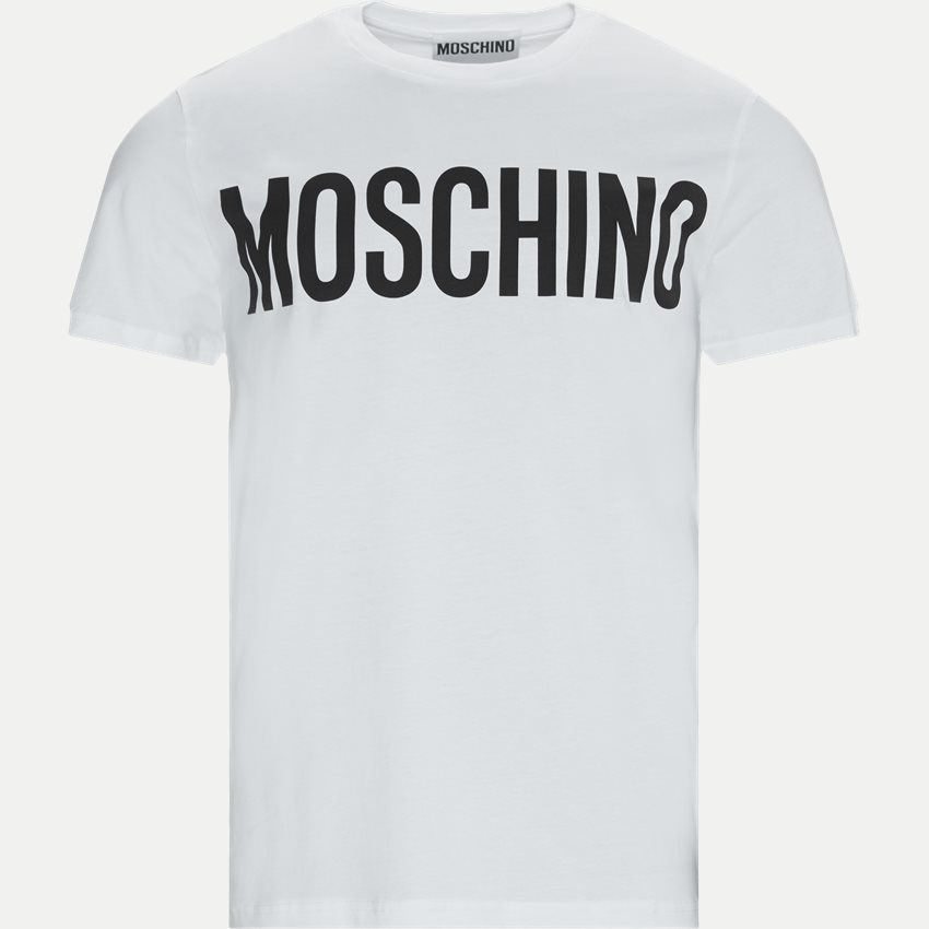 Moschino T-shirts 0705 5240 HVID