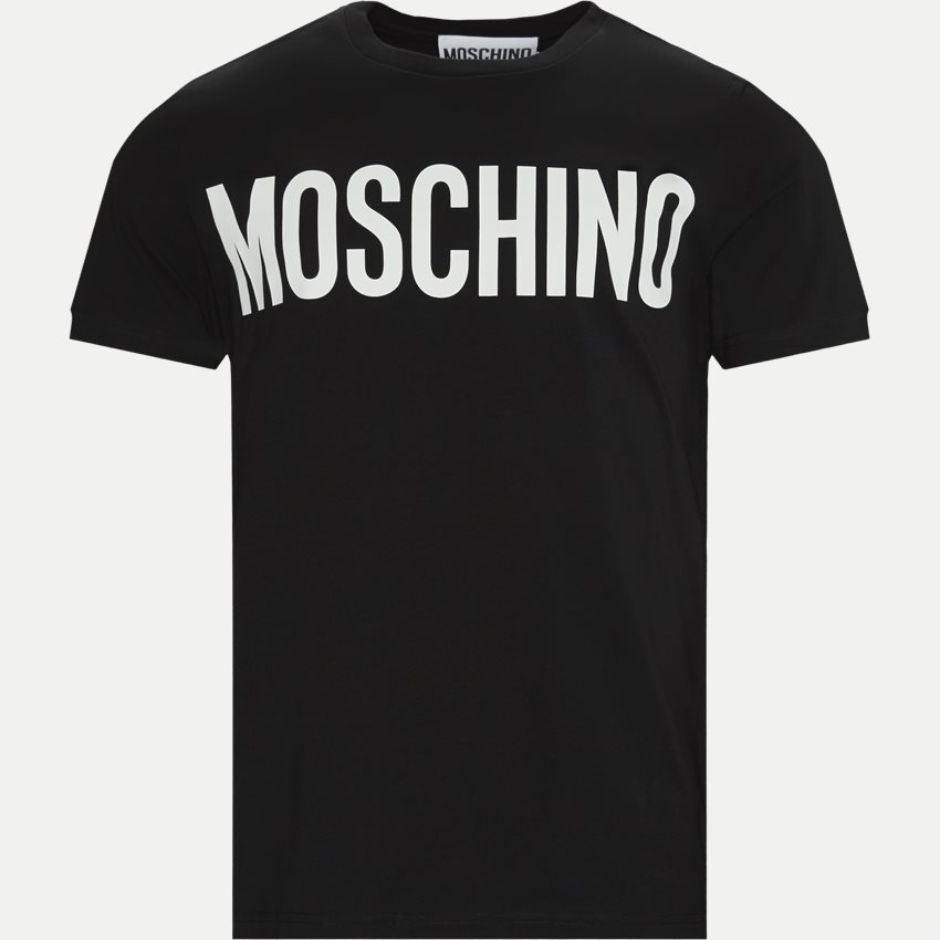 Moschino T-shirts 0705 5240 SORT