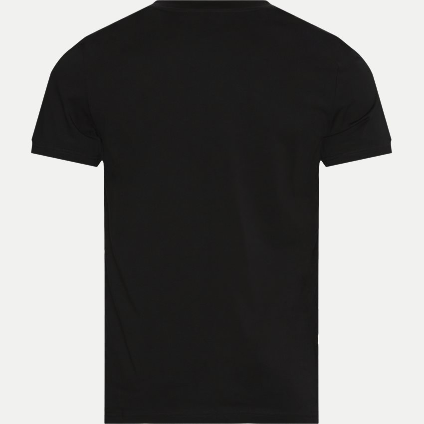 Moschino T-shirts 0705 5240 SORT