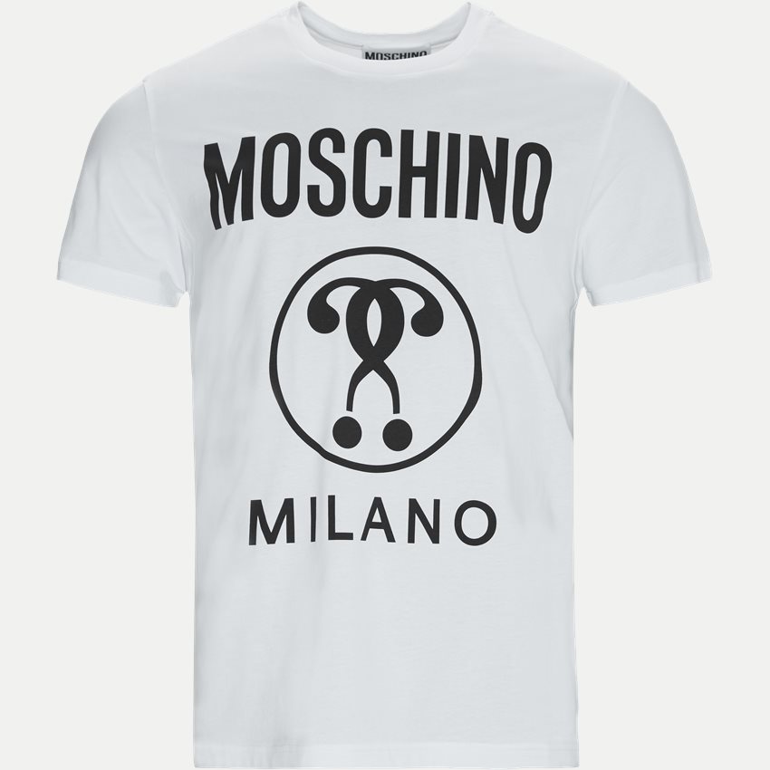 Moschino T-shirts 0706 5240 HVID