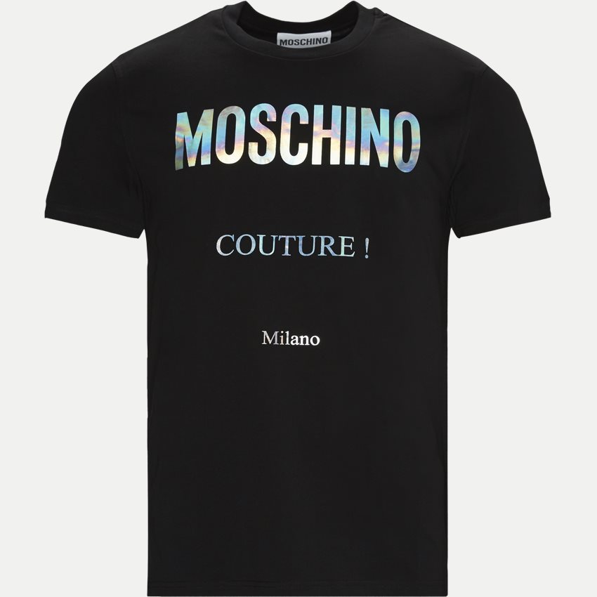 Moschino T-shirts 0708 5240 SORT