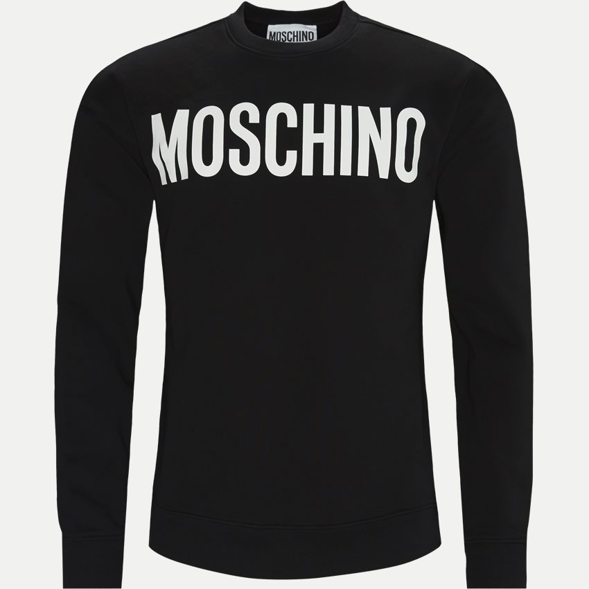 Moschino Sweatshirts 1718 5227  SORT
