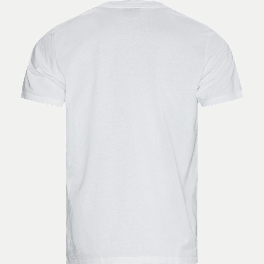PS Paul Smith T-shirts 11R EP2417 HVID