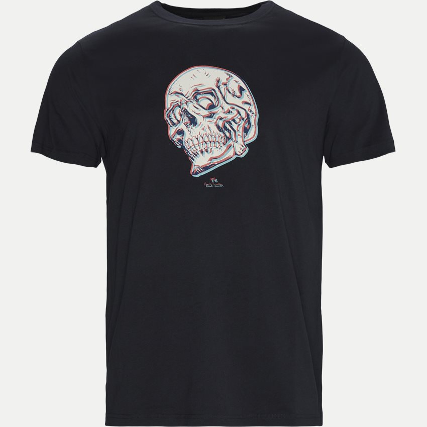 PS Paul Smith T-shirts 11R EP2335 NAVY