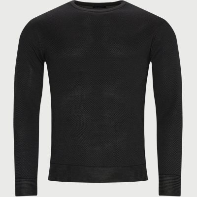 IQ Sweater Regular fit | IQ Sweater | Green