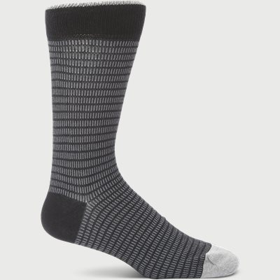 Halston Socks Halston Socks | Black