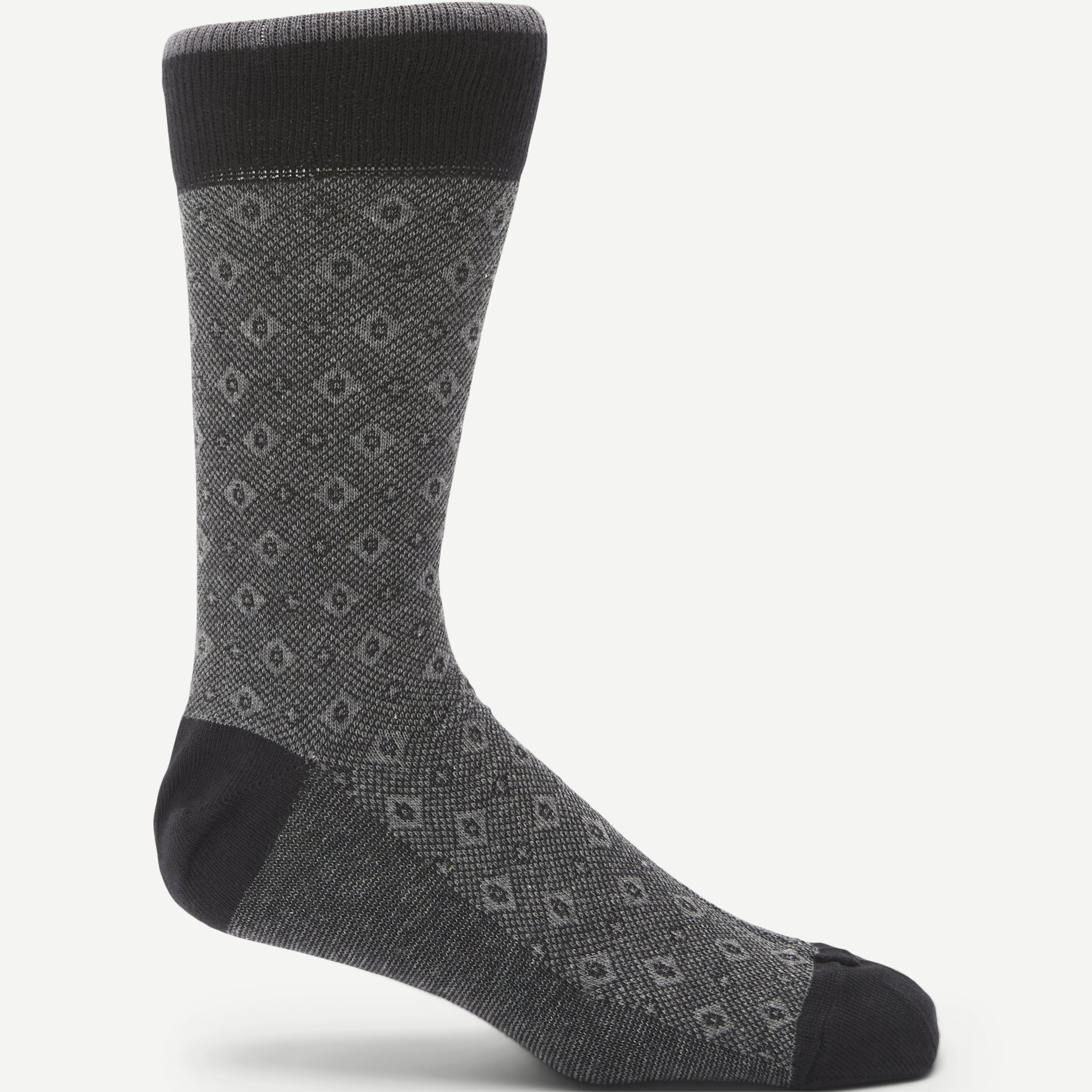 Jones Socks - Socks - Grey