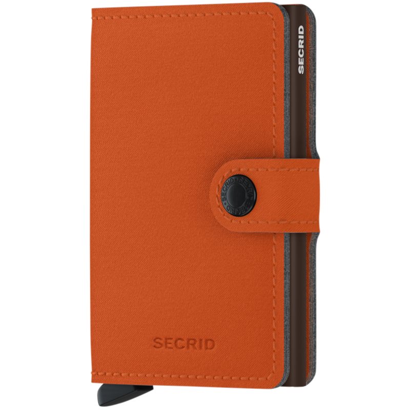 Secrid Miniwallet Orange