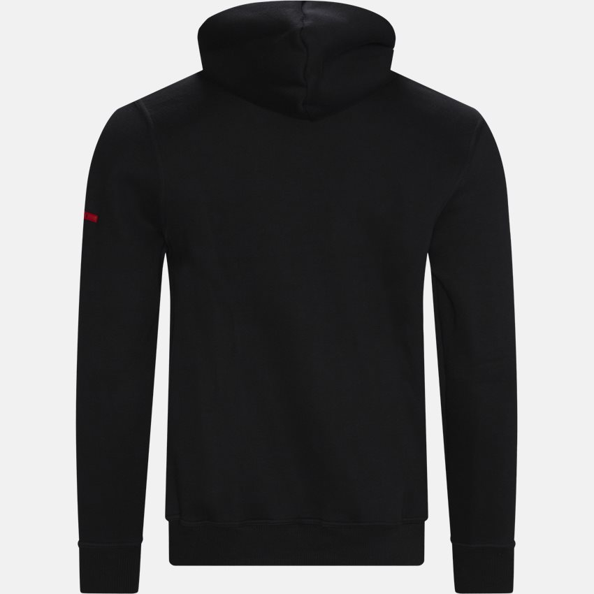 Non-Sens Sweatshirts MARGUERIT BLACK