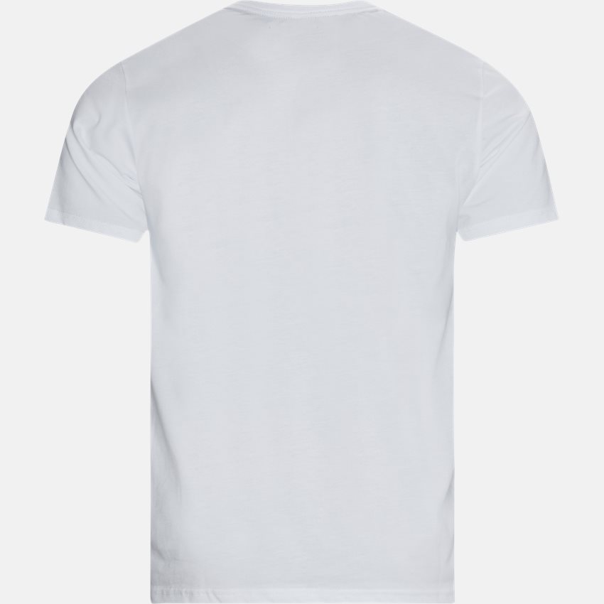 Sniff T-shirts LIVES WHITE