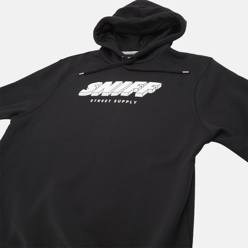 Sniff Sweatshirts MATTER BLACK