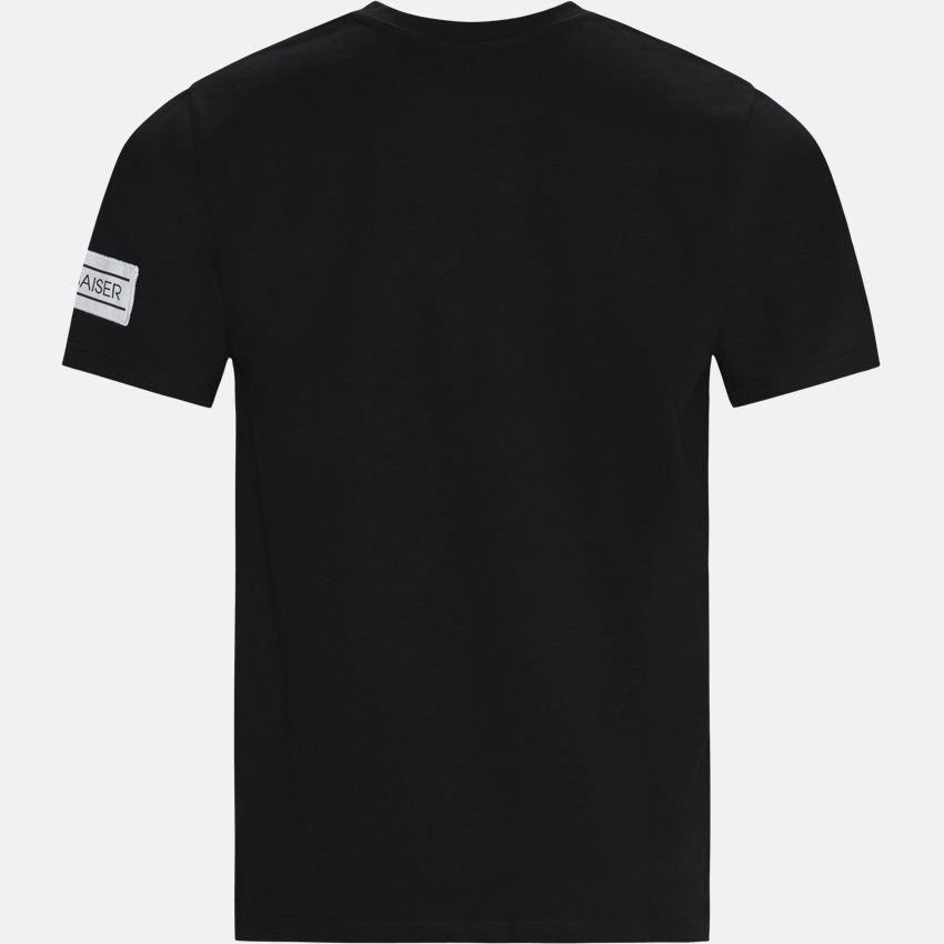 Le Baiser T-shirts MAISON BLACK