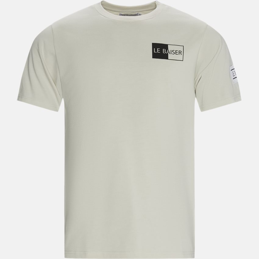 Le Baiser T-shirts MAISON SAND