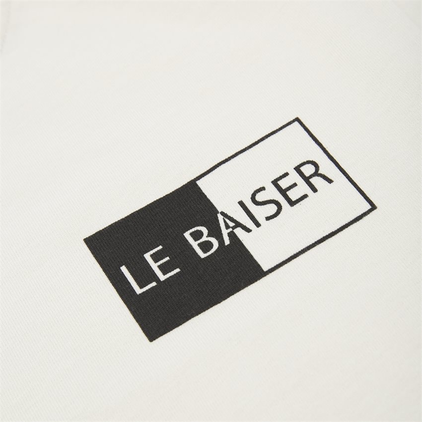 Le Baiser T-shirts MAISON SAND