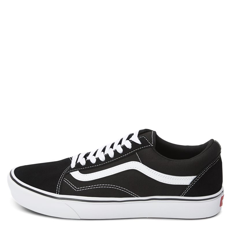 Vans Comfycush Old Skool Lightweight Sneaker Sort