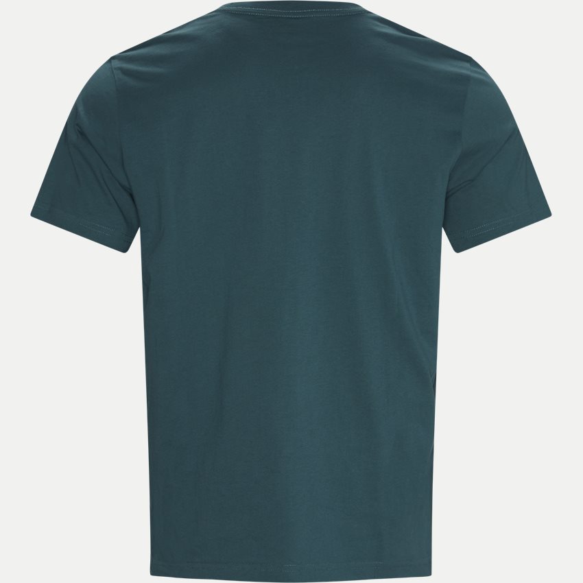 PS Paul Smith T-shirts 11R EP2191 GRØN