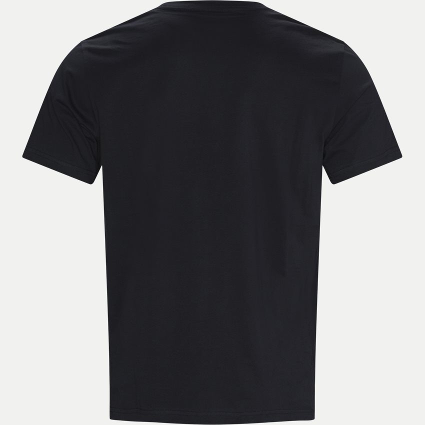 PS Paul Smith T-shirts 11R EP2191 NAVY