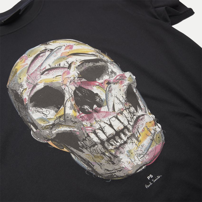 PS Paul Smith T-shirts 11R EP2146 SORT