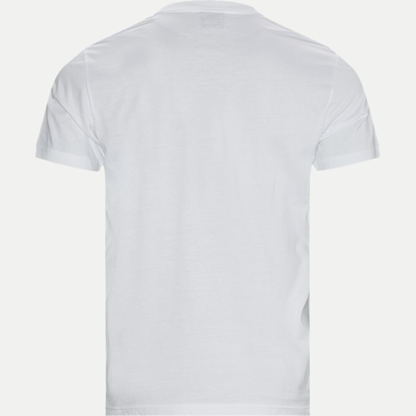 PS Paul Smith T-shirts 11R EP2194 HVID