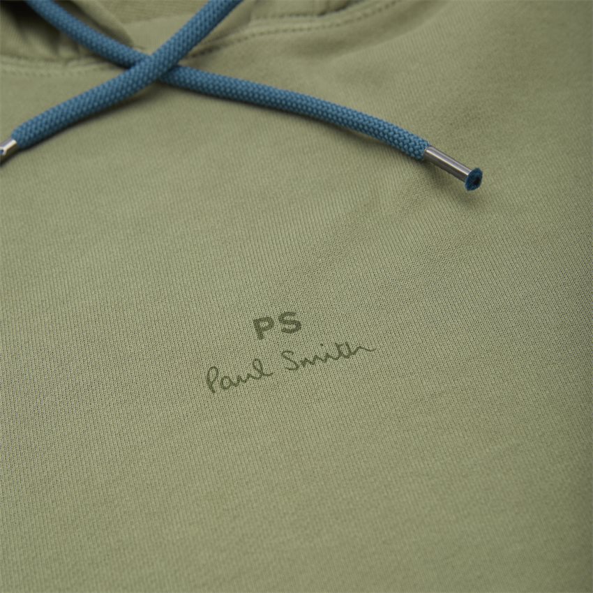 PS Paul Smith Sweatshirts 949T E20919 GRØN