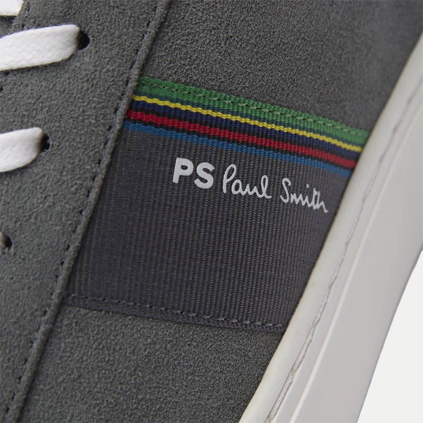 Paul Smith Shoes Sko REX24 ASUE GRÅ