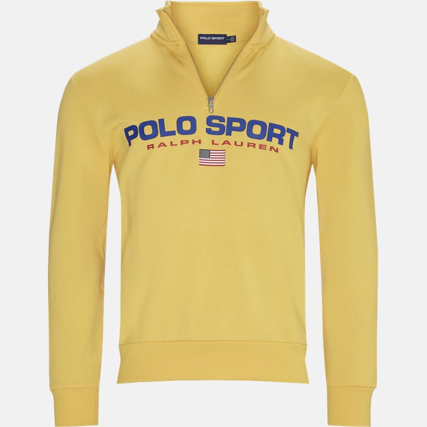 Polo Ralph Lauren Sweatshirts 710750456 GUL