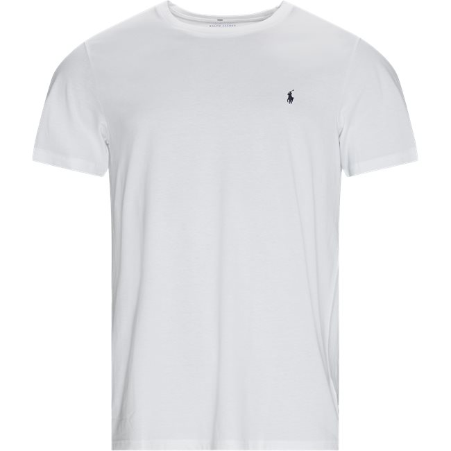 Ralph Lauren T-shirt ralph lauren t-shirt hvid herre