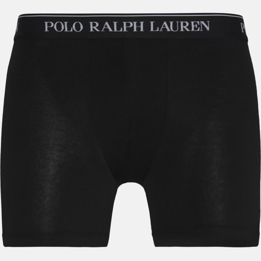 Polo Ralph Lauren Underkläder 714621874 SORT