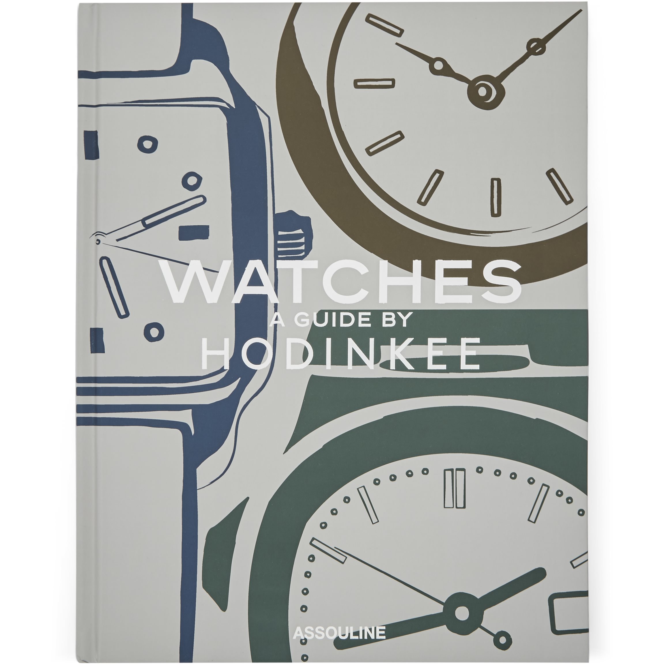 WATCHES A GUIDE BY HODINKEE AS1196 Accessories HVID from New Mags 108 EUR