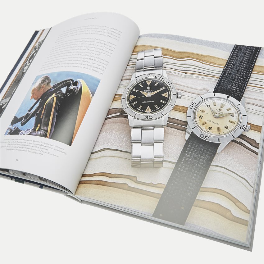 New Mags Accessories WATCHES A GUIDE BY HODINKEE AS1196 HVID