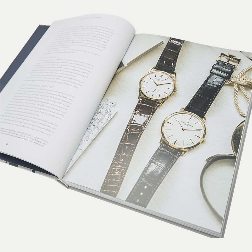 New Mags Accessoarer WATCHES A GUIDE BY HODINKEE AS1196 HVID