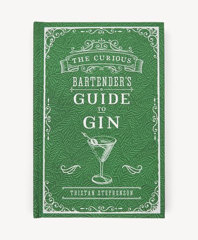 The Curious Bartender's Guide To Gin The Curious Bartender's Guide To Gin | Hvid