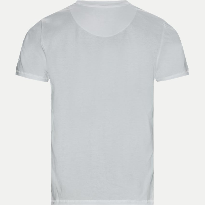 BLS T-shirts CAPITAL ENCLAVE WHITE