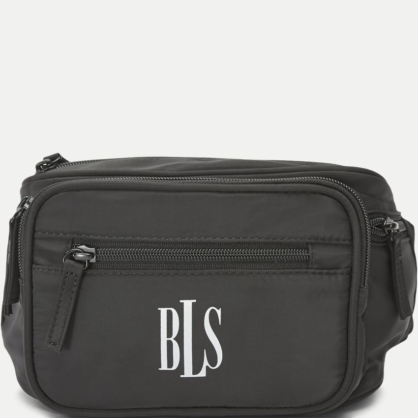 BLS Bags MONTE CARLO WAIST BAG BLACK