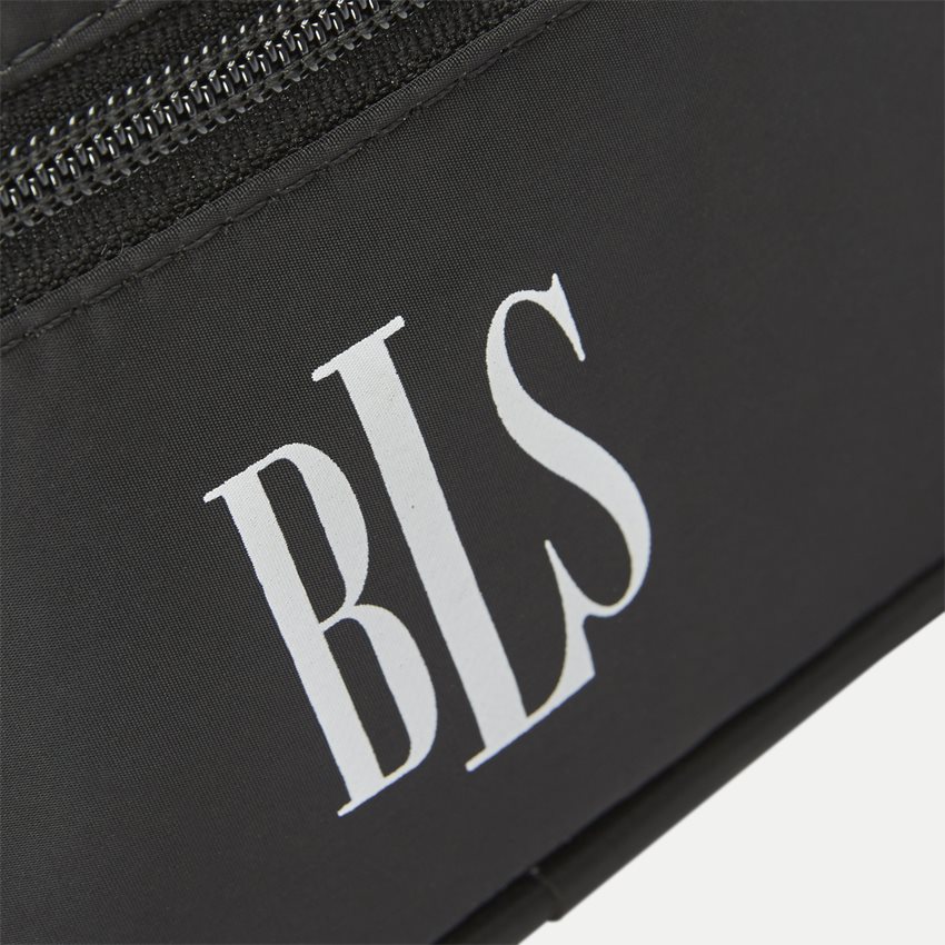 BLS Bags MONTE CARLO WAIST BAG BLACK