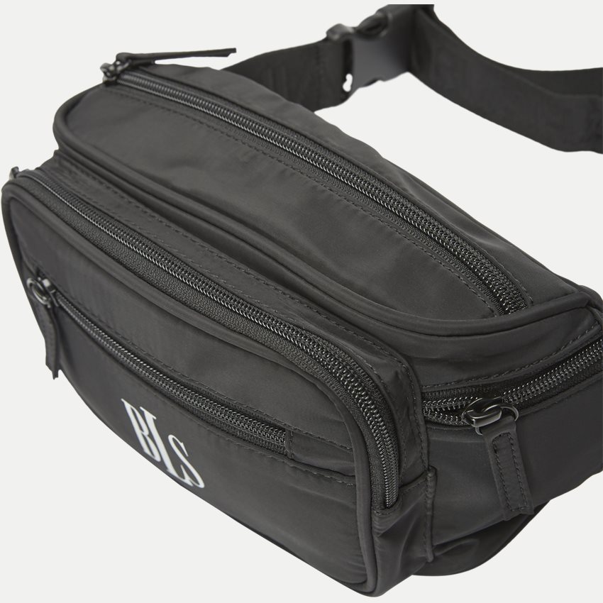 rør pludselig intelligens MONTE CARLO WAIST BAG Tasker BLACK fra BLS 600 DKK