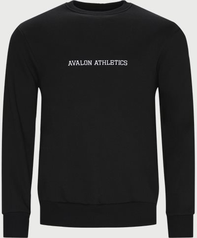 Avalon Athletics Sweatshirts HUDSON Black