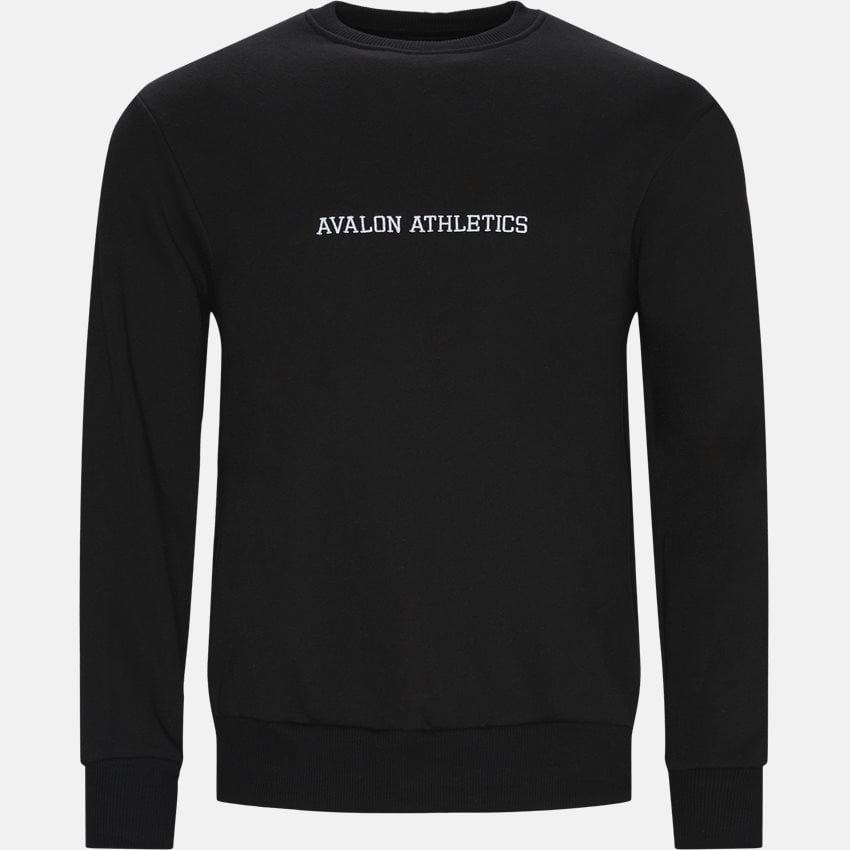 Avalon Athletics Sweatshirts HUDSON BLACK