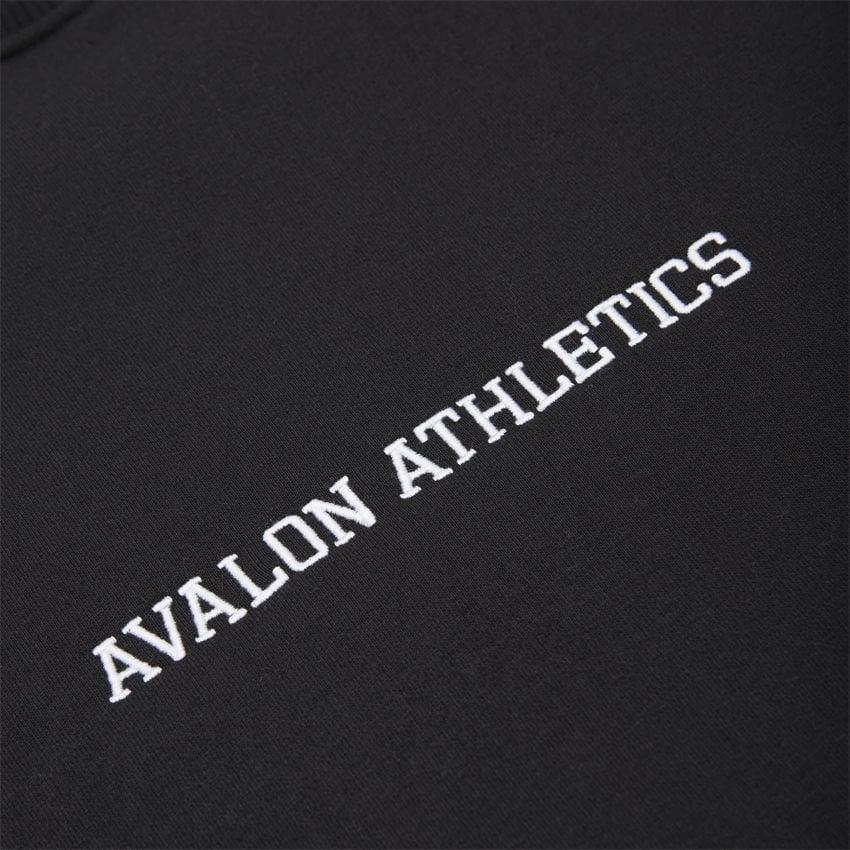Avalon Athletics Sweatshirts HUDSON BLACK